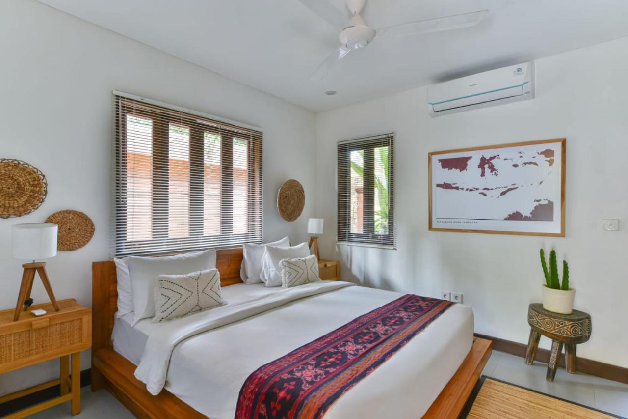 Villa Niyamas Ubud Εξωτερικό φωτογραφία