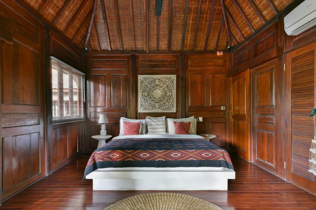 Villa Niyamas Ubud Εξωτερικό φωτογραφία