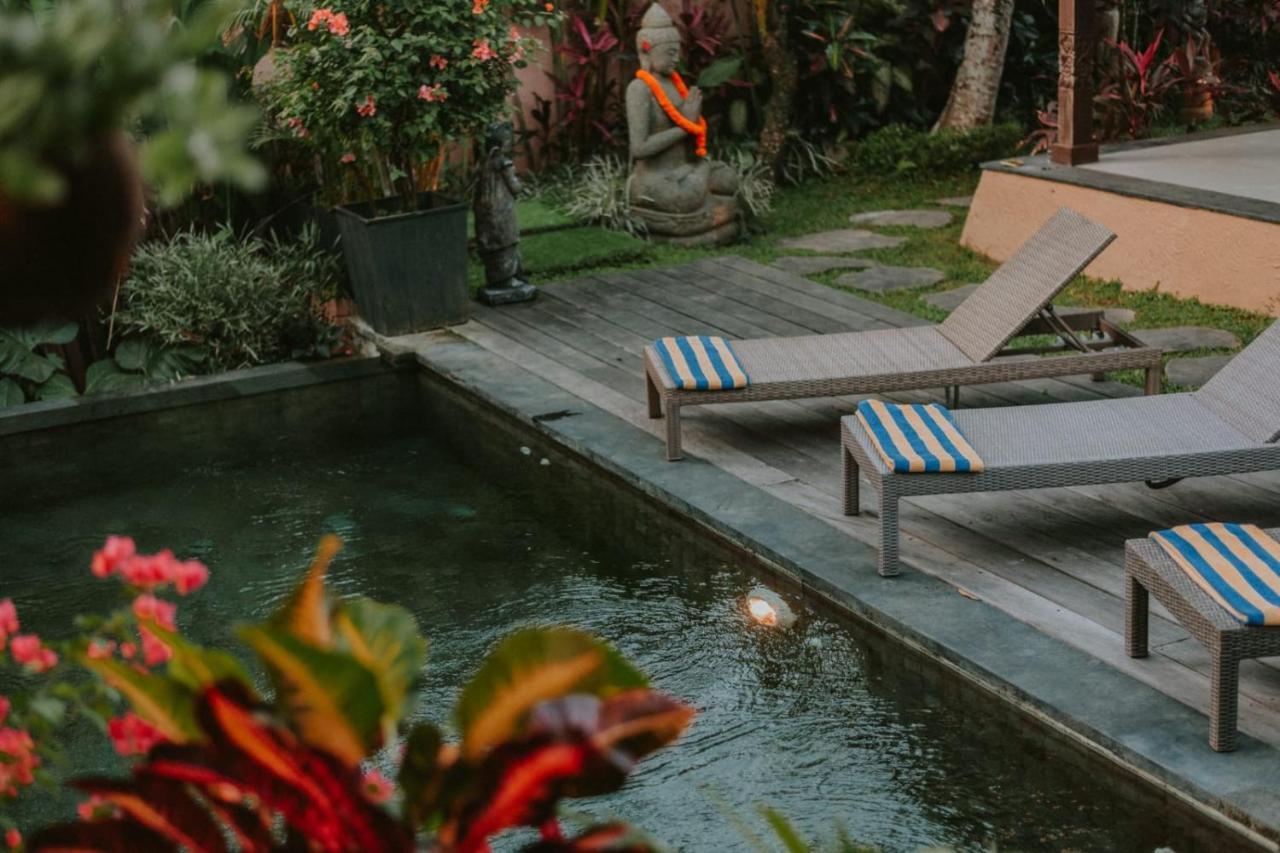 Villa Niyamas Ubud Εξωτερικό φωτογραφία