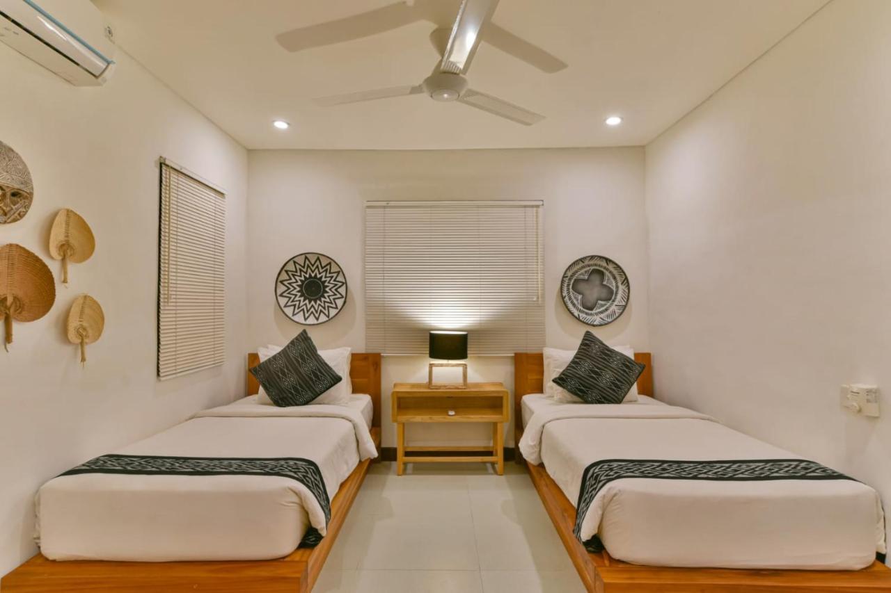 Villa Niyamas Ubud Εξωτερικό φωτογραφία