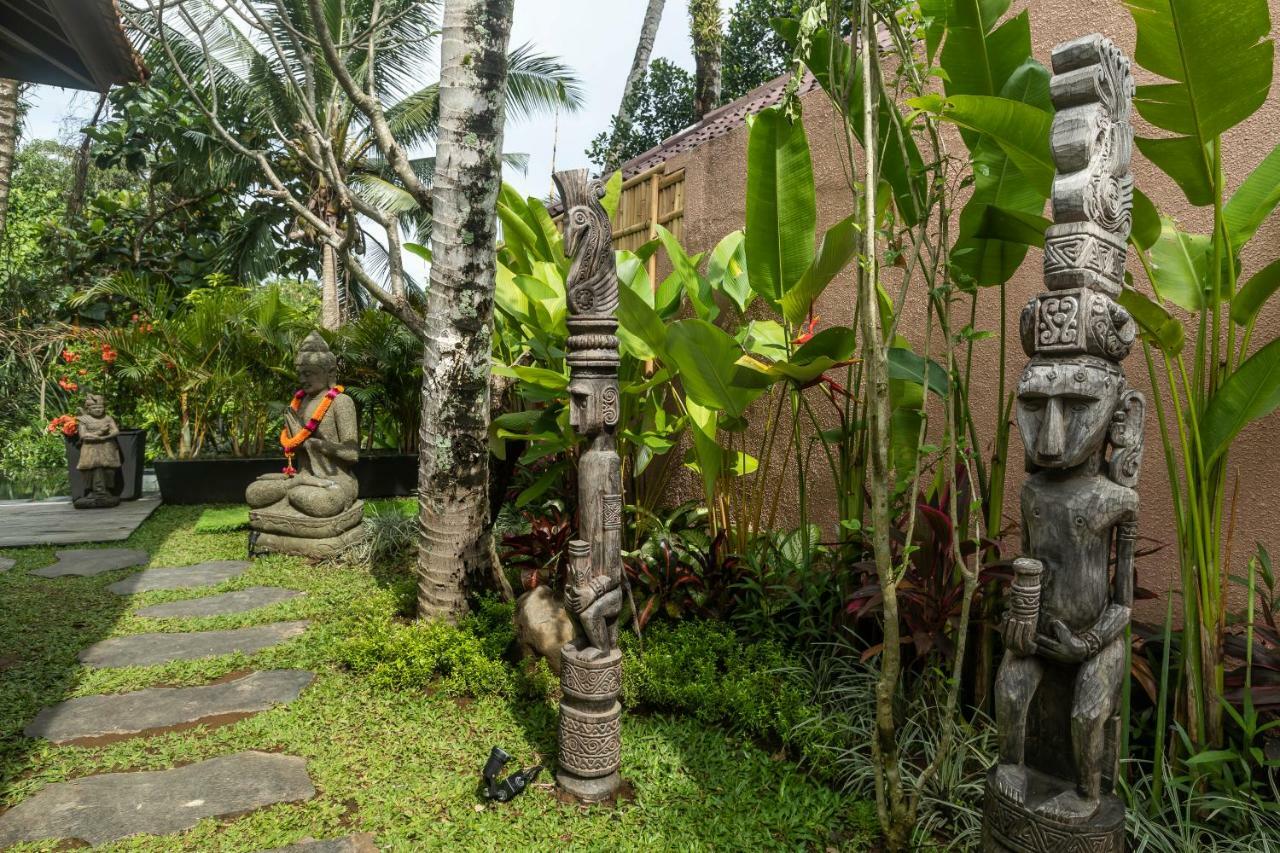Villa Niyamas Ubud Εξωτερικό φωτογραφία