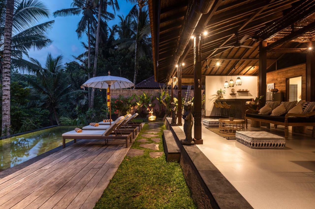 Villa Niyamas Ubud Εξωτερικό φωτογραφία