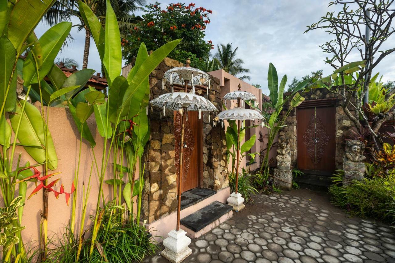 Villa Niyamas Ubud Εξωτερικό φωτογραφία