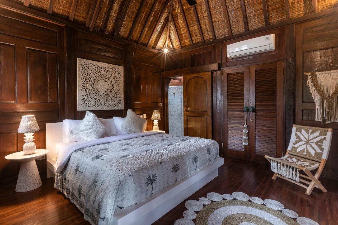 Villa Niyamas Ubud Εξωτερικό φωτογραφία