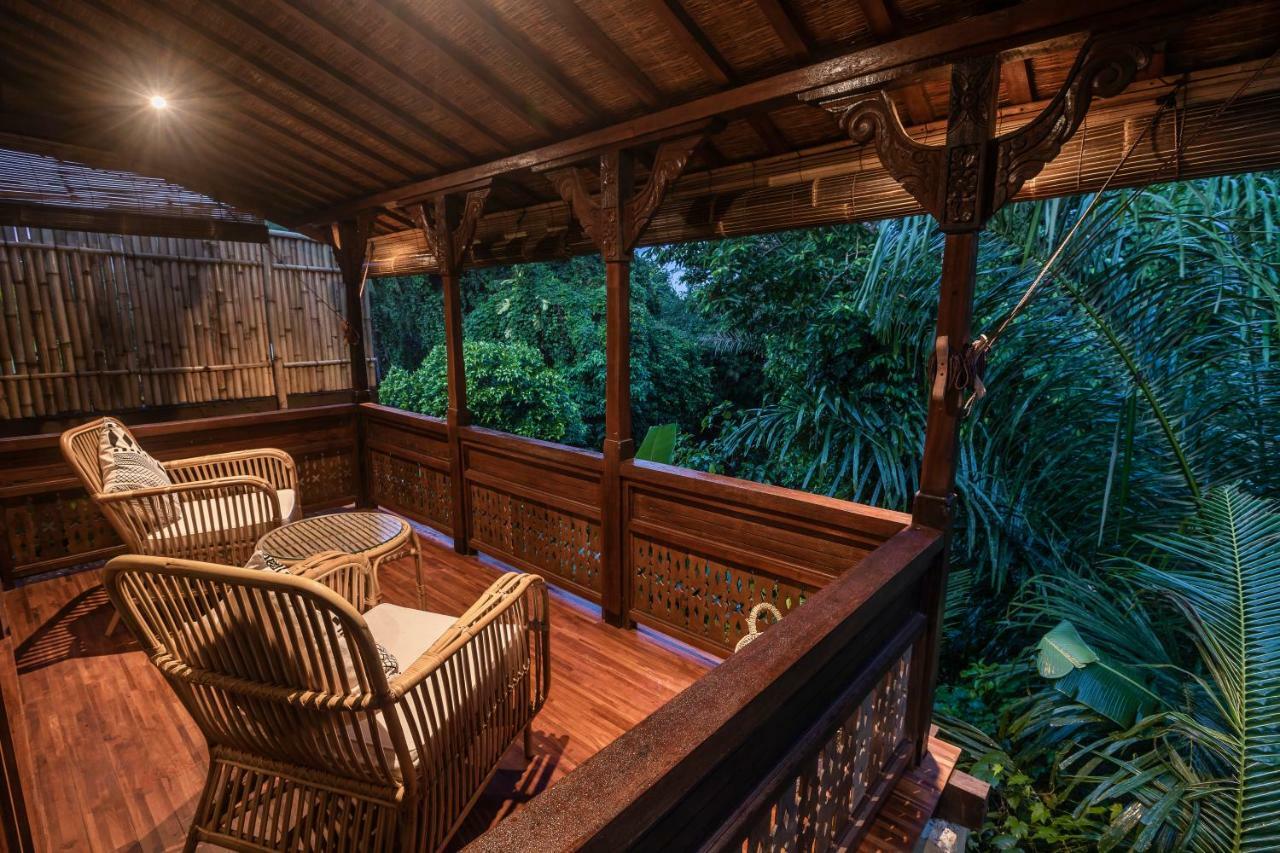 Villa Niyamas Ubud Εξωτερικό φωτογραφία