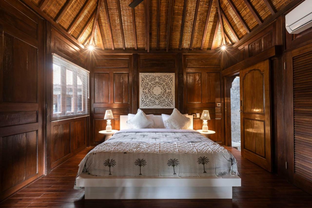 Villa Niyamas Ubud Εξωτερικό φωτογραφία