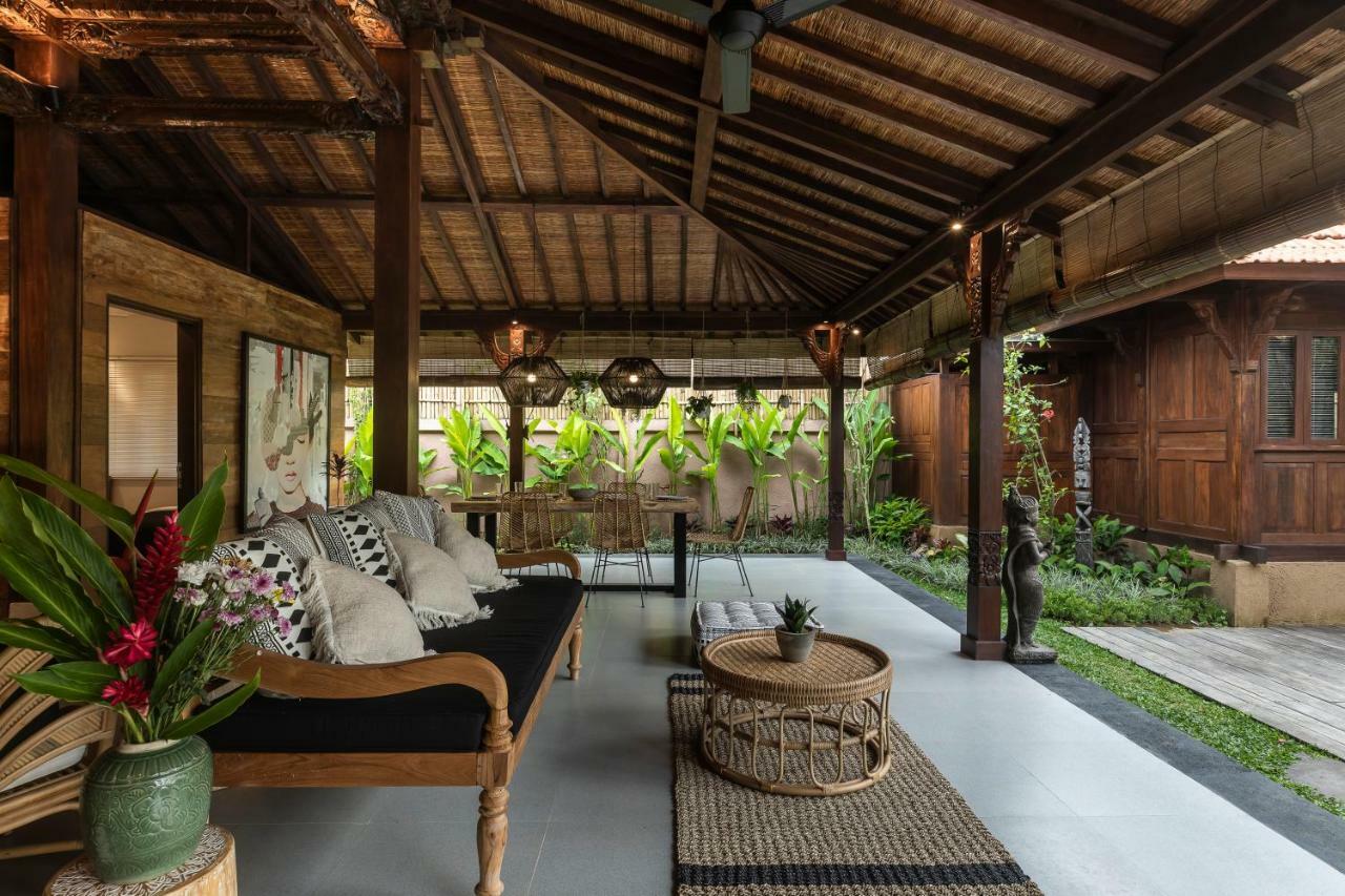 Villa Niyamas Ubud Εξωτερικό φωτογραφία