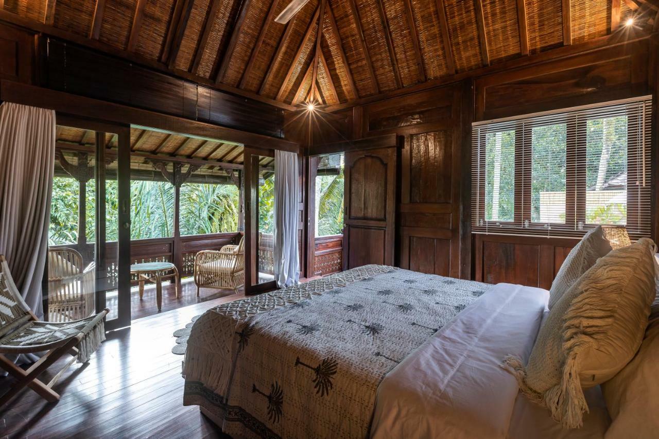 Villa Niyamas Ubud Εξωτερικό φωτογραφία