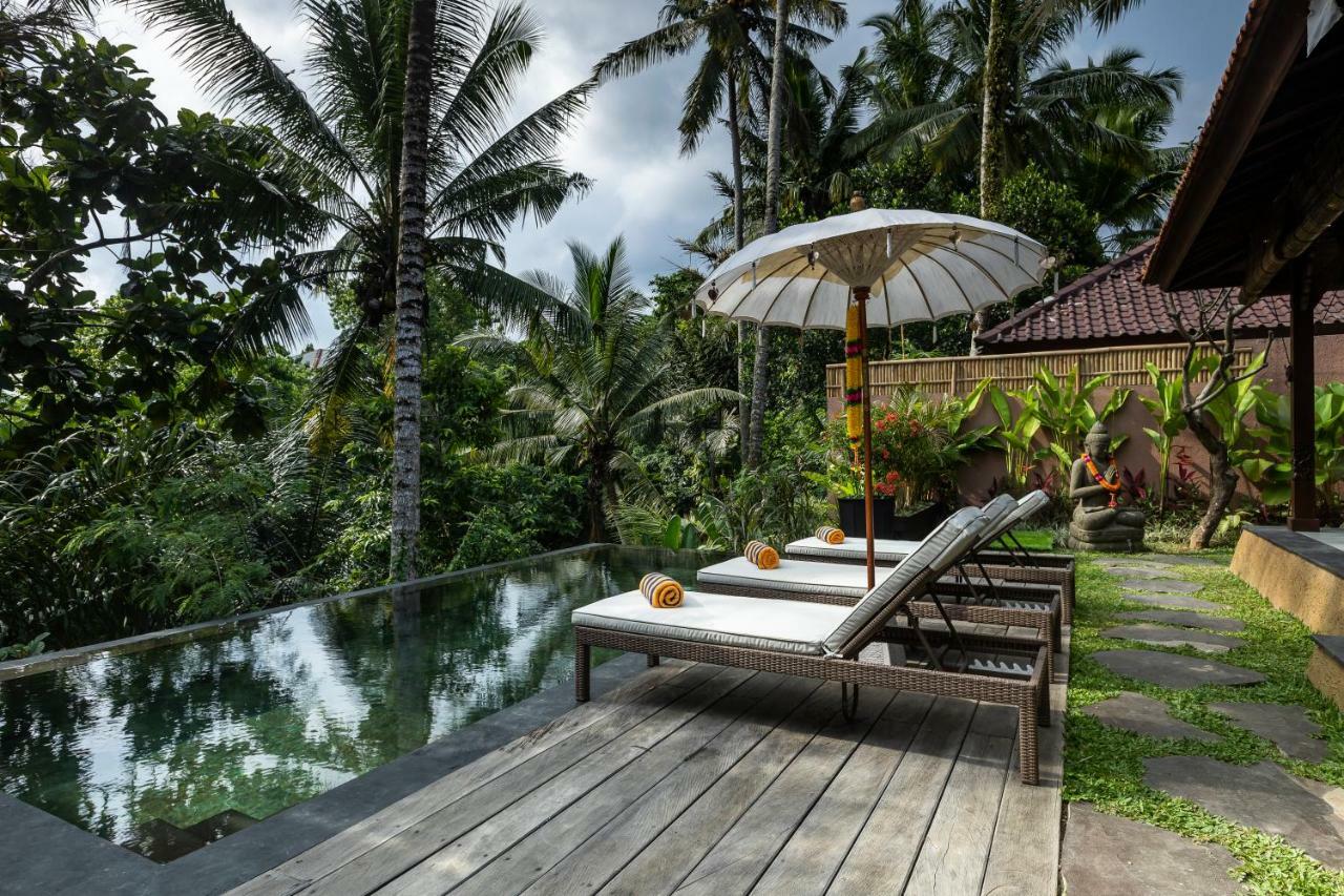 Villa Niyamas Ubud Εξωτερικό φωτογραφία