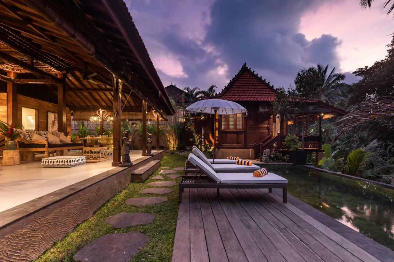 Villa Niyamas Ubud Εξωτερικό φωτογραφία