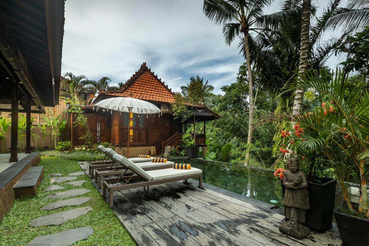 Villa Niyamas Ubud Εξωτερικό φωτογραφία