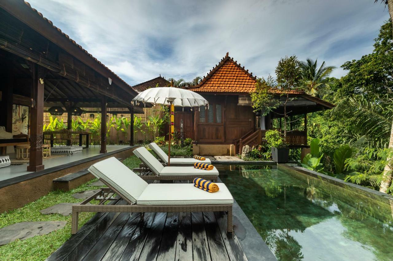 Villa Niyamas Ubud Εξωτερικό φωτογραφία