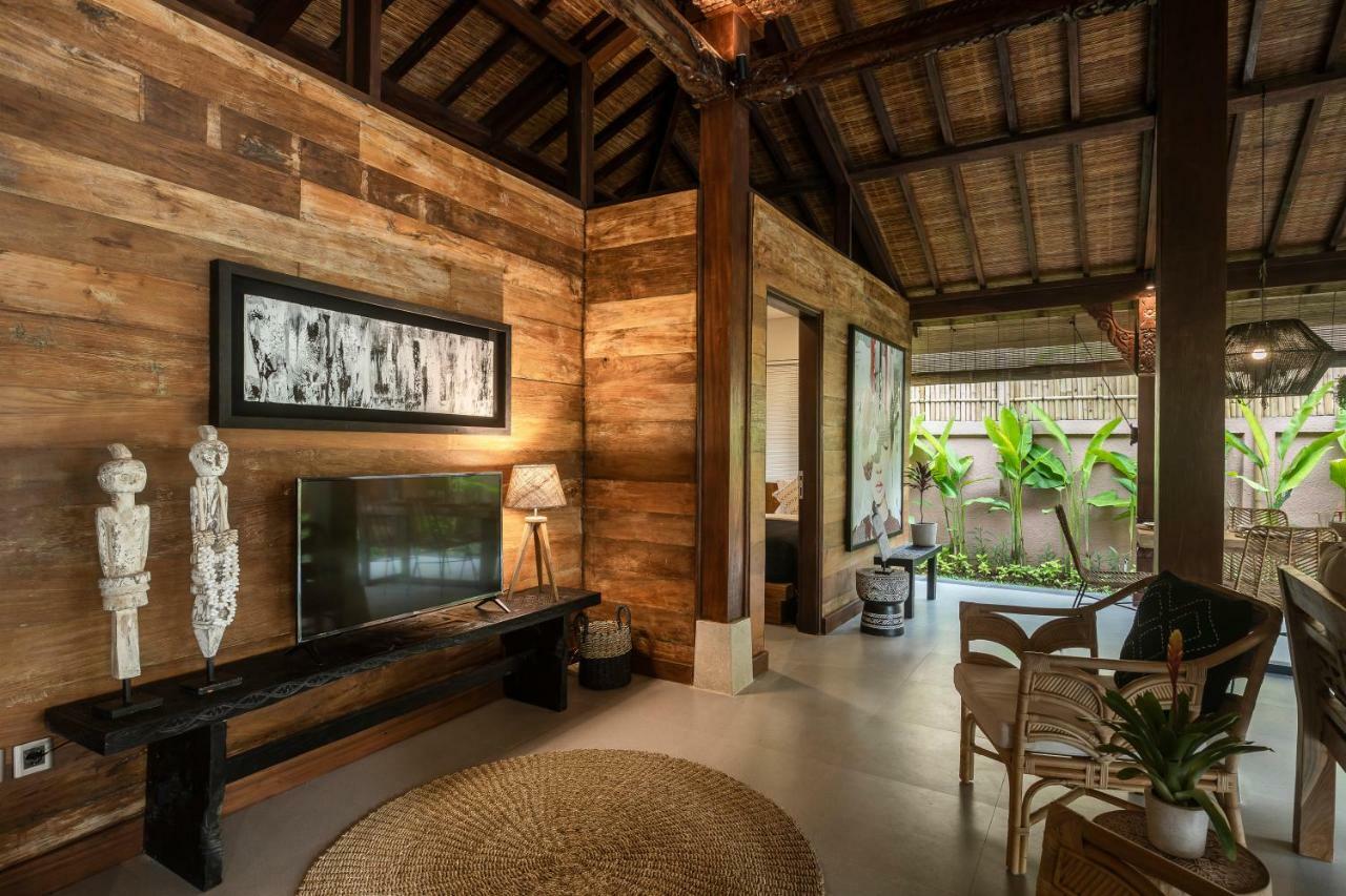Villa Niyamas Ubud Εξωτερικό φωτογραφία