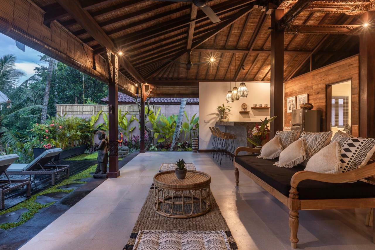 Villa Niyamas Ubud Εξωτερικό φωτογραφία