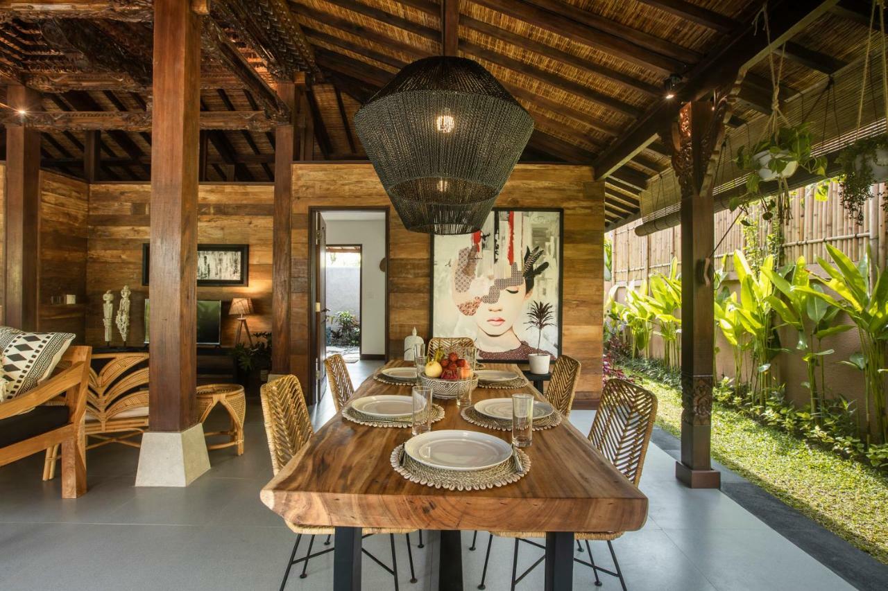 Villa Niyamas Ubud Εξωτερικό φωτογραφία