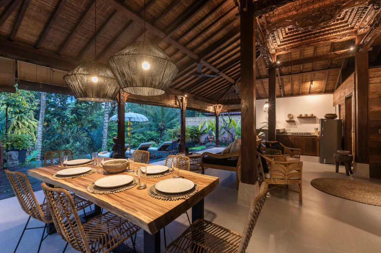 Villa Niyamas Ubud Εξωτερικό φωτογραφία