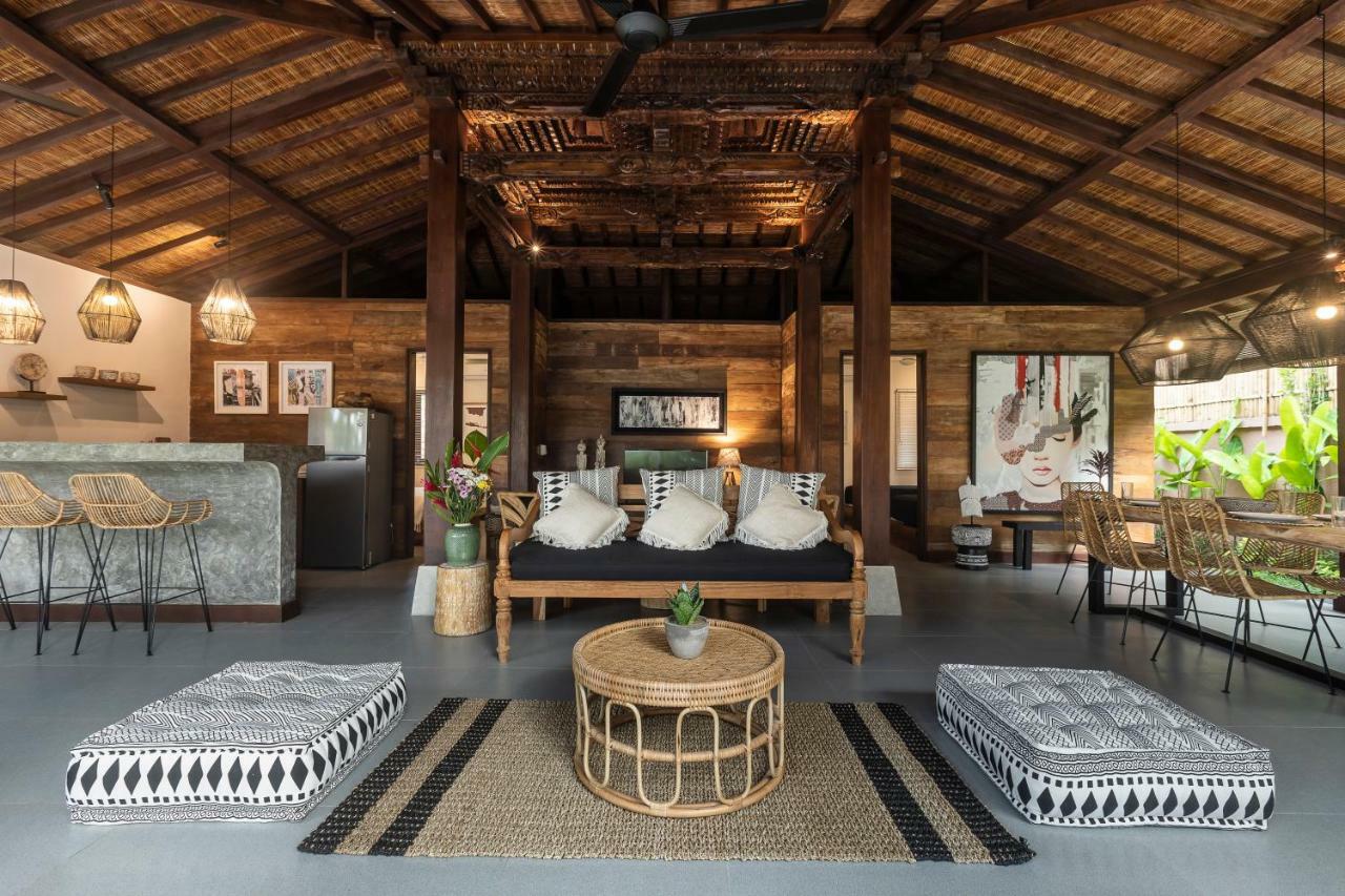 Villa Niyamas Ubud Εξωτερικό φωτογραφία