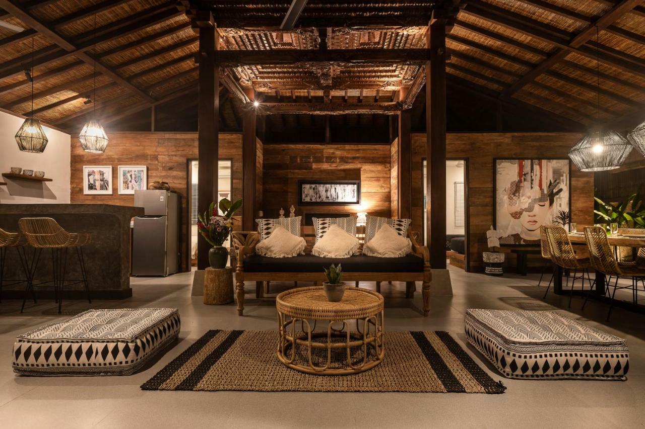 Villa Niyamas Ubud Εξωτερικό φωτογραφία