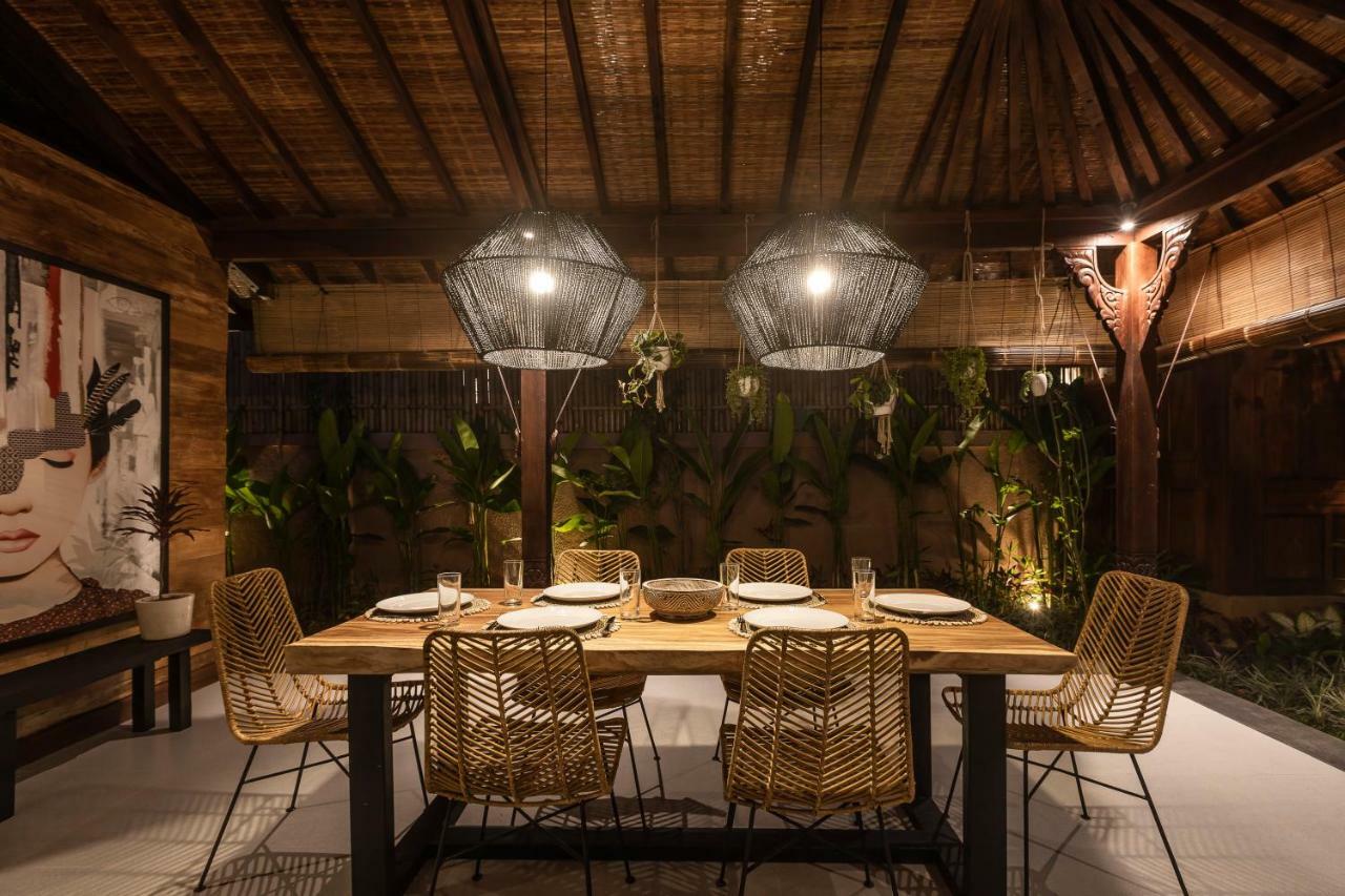 Villa Niyamas Ubud Εξωτερικό φωτογραφία