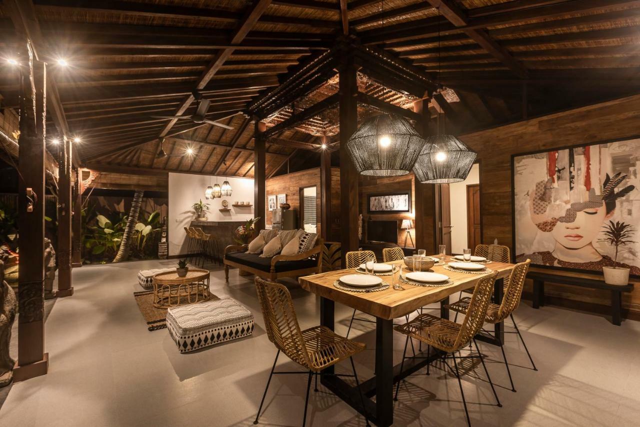 Villa Niyamas Ubud Εξωτερικό φωτογραφία