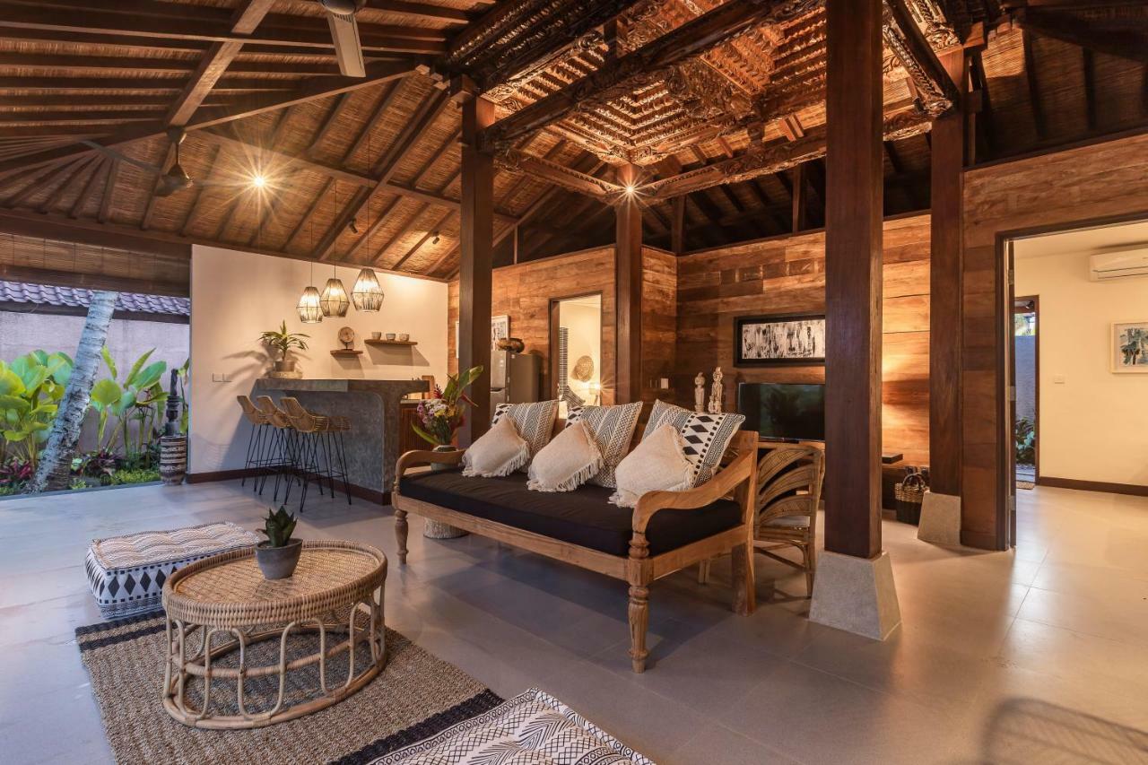 Villa Niyamas Ubud Εξωτερικό φωτογραφία